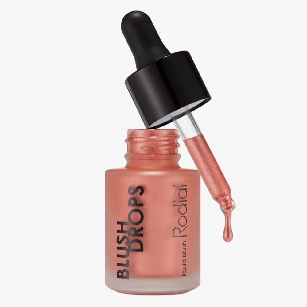 RODIAL BLUSH DROPS - SUNSET KISS
15ml
